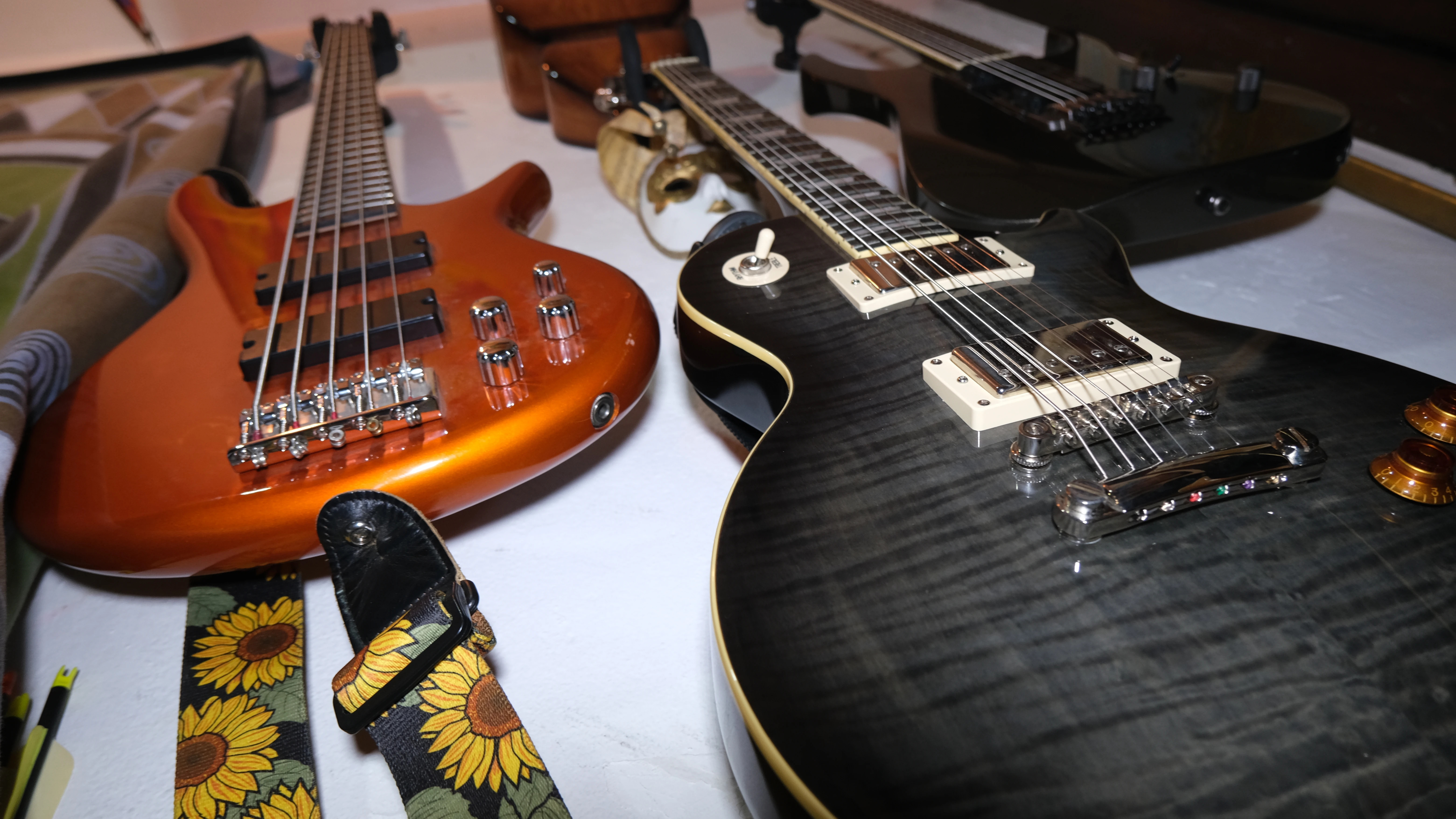 Good God Father's Xwan - Guitar Rig Rundown