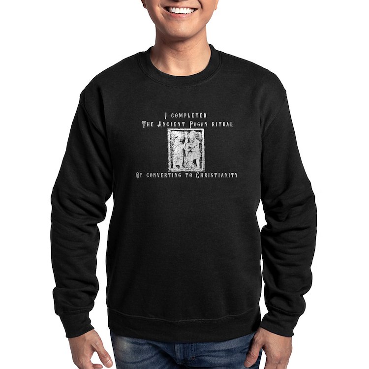 LongSleeve Pagan Ritual T-Shirt