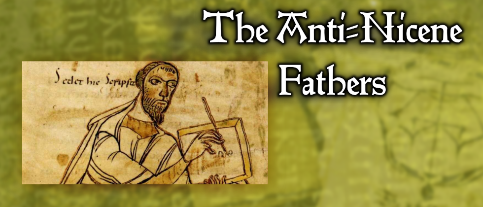 Ortho v Gnostic Ep. 2 - Anti-Nicene
