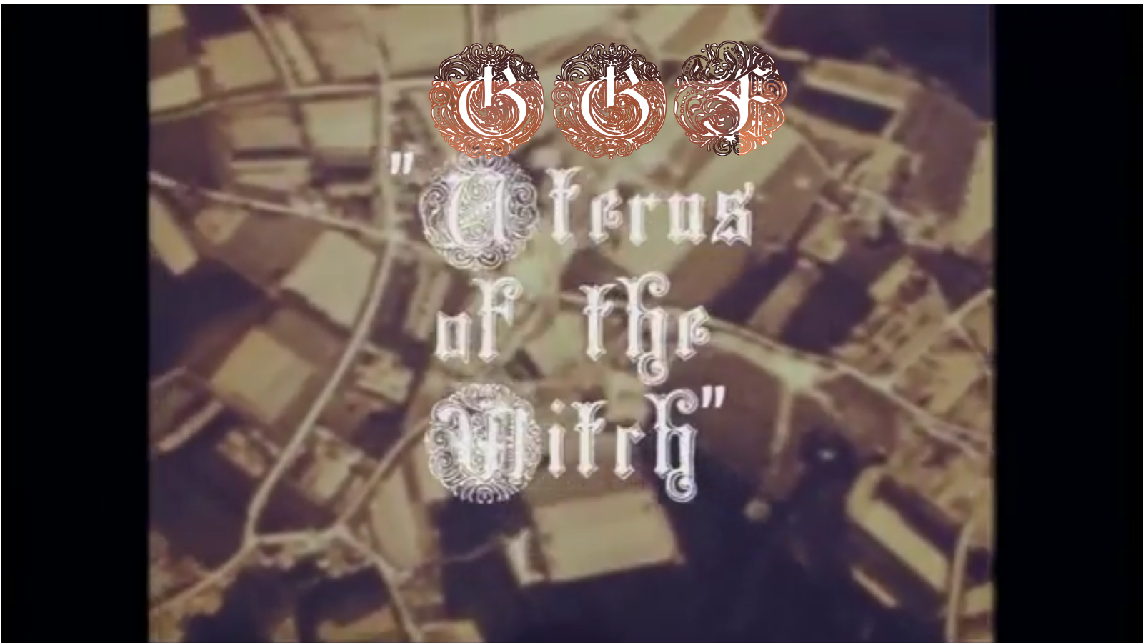 Uterus of the Witch Lyrics